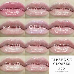 LipSense💄Let me get you that perfect color match